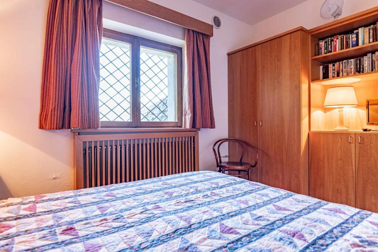 Апартаменты Dolomites White Rest Трес Экстерьер фото
