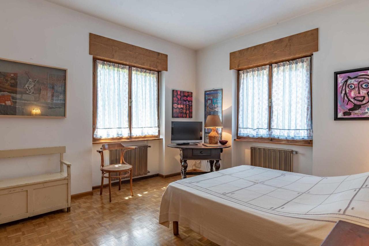 Апартаменты Dolomites White Rest Трес Экстерьер фото